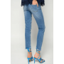 PINKO denim SABRINA 29 vintage LIGHT BLUE