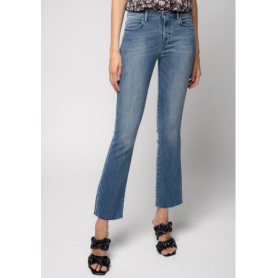 PINKO jeans BRENDA 6 boot cut BLU CHIARO