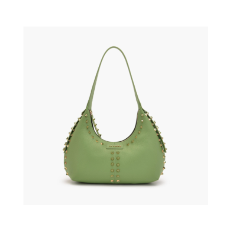LA CARRIE borsa a mano Frivolous VERDE CHIARO