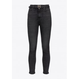 PINKO denim SUSAN 32 skinny BLACK