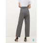 LIUJO pantaloni cropped ecosostenibili GRIGIO