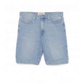 ROYROGER'S bermuda denim chiaro Cult ISCHIA