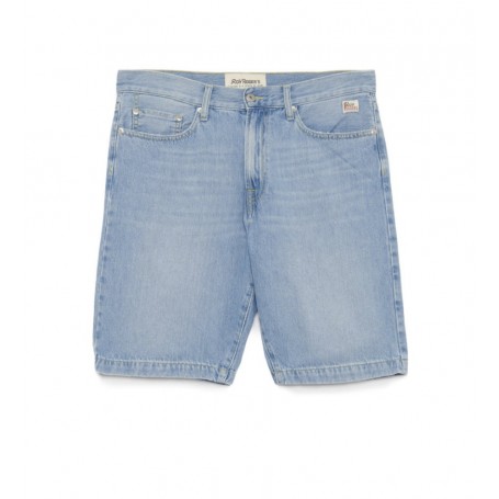 ROYROGER'S bermuda denim chiaro Cult ISCHIA