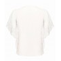PINKO blusa TAMA top WHITE