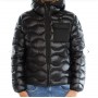 BLAUER piumino con imbottitura eco BRYANT NERO