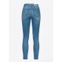 PINKO denim stretch SUSAN skinny BLUE vintage