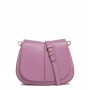 GIANNI CHIARINI borsa tracolla HELENA round PURPLE