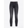 PINKO jeans SABRINA skinny denim stretch BLACK