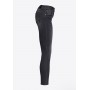 PINKO jeans SABRINA skinny denim stretch BLACK