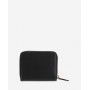 PINKO portafogli TAYLOR WALLET zip around BLACK