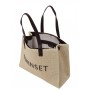 TWINSET borsa Tote in paglia