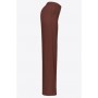 PINKO pantalone PIRRICO crèpe de chine BROWN