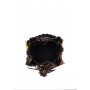 LA CARRIE secchiello animalier Ann.Chloè MULTI BROWN