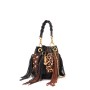 LA CARRIE secchiello animalier Ann.Chloè MULTI BROWN