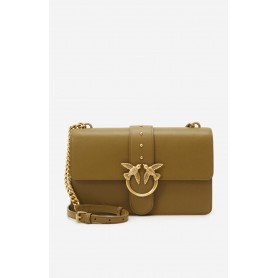 PINKO Love Classic Icon Simply 9 Cl. VERDE OLIVA