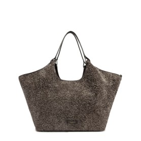 GIANNI CHIARINI borsa DUA dark brown