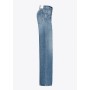 PINKO denim WANDA wide leg