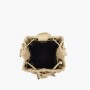 LA CARRIE Seccchielo Mirror in raffia NATURAL