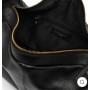 GIANNI CHIARINI borsa GUIA Nero