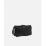 PINKO borsa a spalla morbida Mini Love Bag in pelle BLACK