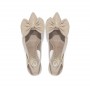 SILKO Slingback 195 vernice NUDE