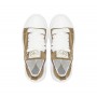 SILKO Silkers VITA 20 sneakers camoscio CUOIO