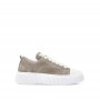 SILKO Silkers VITA 20 sneakers camoscio BEIGE