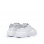SILKO' Silkers VITA 10 sneakers pelle BIANCO