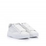 SILKO' Silkers VITA 10 sneakers pelle BIANCO