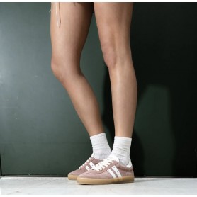 SILKO' LOVE 01 sneakers camoscio CIPRIA