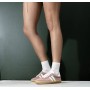 SILKO' LOVE 01 sneakers camoscio CIPRIA