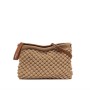GIANNI CHIARINI tracolla BELLA pouch effetto bubble NATURE