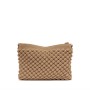 GIANNI CHIARINI tracolla BELLA pouch effetto bubble NATURE