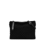 GIANNI CHIARINI tracolla BELLA effetto pouch NERO