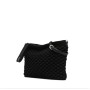 GIANNI CHIARINI tracolla BELLA effetto pouch NERO