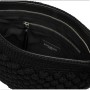 GIANNI CHIARINI tracolla BELLA effetto pouch NERO