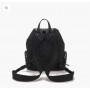 LA CARRIE Zaino Dark con borchie NERO