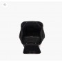 LA CARRIE Zaino Dark con borchie NERO