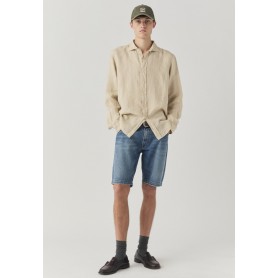 ROYROGER'S bermuda Cult in denim Mykonos