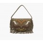 LA CARRIE borsa a spalla Jungle MUD (FANGO)