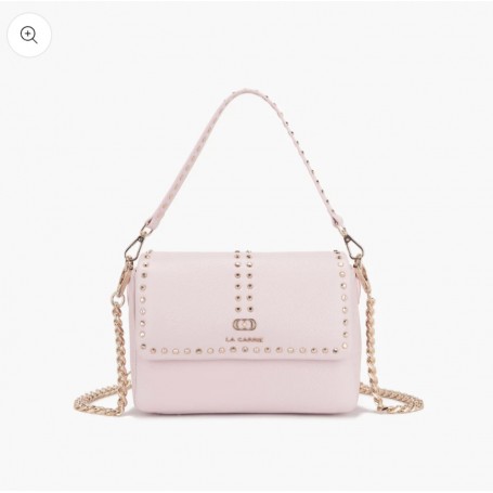 LA CARRIE borsa a mano Frivolous ROSA