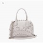 LA CARRIE borsa a mano Sunrise IVORY